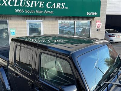 2023 Jeep Gladiator High Altitude   - Photo 11 - Salt Lake City, UT 84115