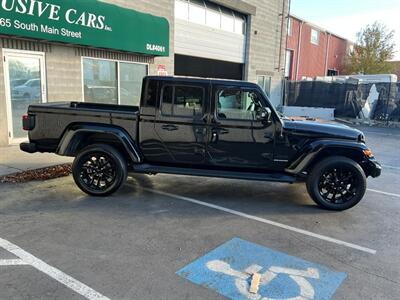 2023 Jeep Gladiator High Altitude   - Photo 9 - Salt Lake City, UT 84115