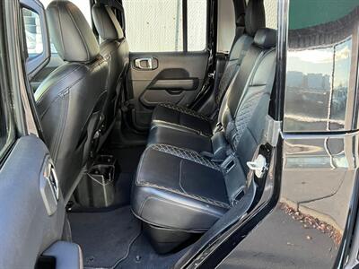 2023 Jeep Gladiator High Altitude   - Photo 21 - Salt Lake City, UT 84115