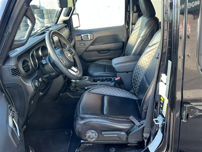 2023 Jeep Gladiator High Altitude   - Photo 18 - Salt Lake City, UT 84115