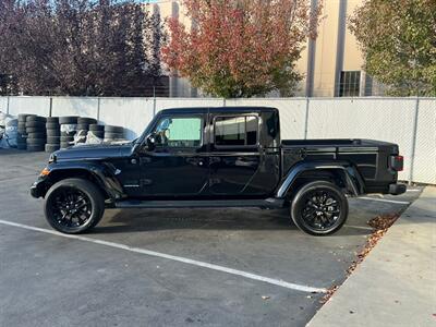 2023 Jeep Gladiator High Altitude   - Photo 4 - Salt Lake City, UT 84115