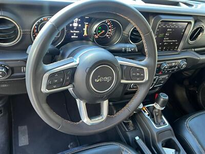 2023 Jeep Gladiator High Altitude   - Photo 30 - Salt Lake City, UT 84115