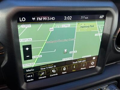2023 Jeep Gladiator High Altitude   - Photo 40 - Salt Lake City, UT 84115
