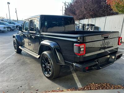 2023 Jeep Gladiator High Altitude   - Photo 5 - Salt Lake City, UT 84115