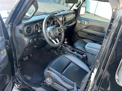 2023 Jeep Gladiator High Altitude   - Photo 17 - Salt Lake City, UT 84115