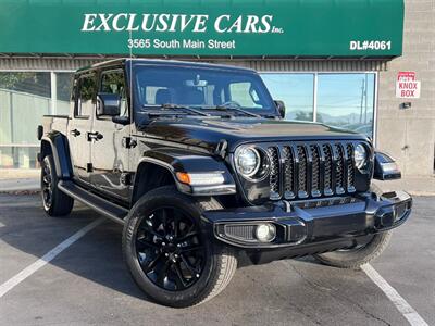2023 Jeep Gladiator High Altitude   - Photo 1 - Salt Lake City, UT 84115