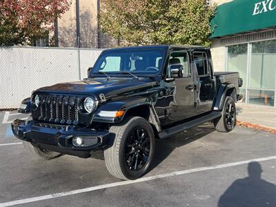 2023 Jeep Gladiator High Altitude   - Photo 3 - Salt Lake City, UT 84115