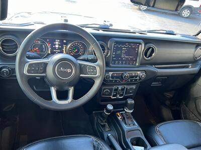 2023 Jeep Gladiator High Altitude   - Photo 24 - Salt Lake City, UT 84115