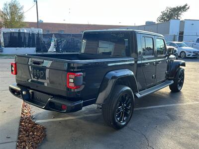 2023 Jeep Gladiator High Altitude   - Photo 8 - Salt Lake City, UT 84115