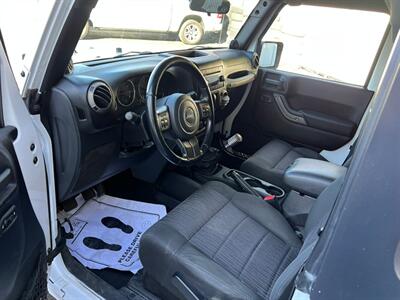 2011 Jeep Wrangler Sport   - Photo 15 - Salt Lake City, UT 84115