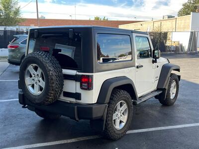 2011 Jeep Wrangler Sport   - Photo 7 - Salt Lake City, UT 84115