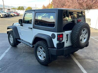 2011 Jeep Wrangler Sport   - Photo 5 - Salt Lake City, UT 84115
