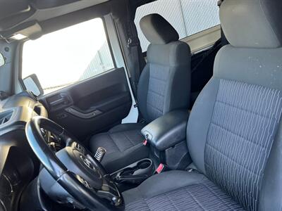 2011 Jeep Wrangler Sport   - Photo 17 - Salt Lake City, UT 84115