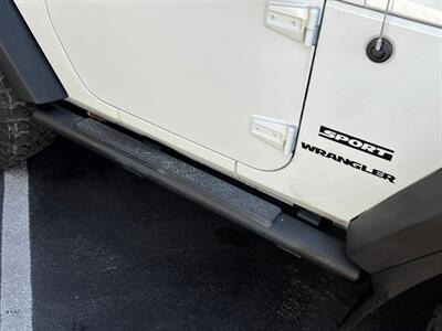 2011 Jeep Wrangler Sport   - Photo 9 - Salt Lake City, UT 84115