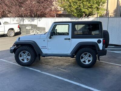 2011 Jeep Wrangler Sport   - Photo 4 - Salt Lake City, UT 84115