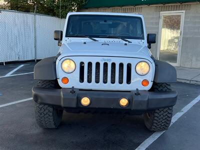 2011 Jeep Wrangler Sport   - Photo 2 - Salt Lake City, UT 84115