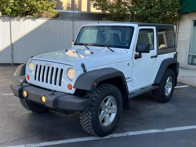 2011 Jeep Wrangler Sport   - Photo 3 - Salt Lake City, UT 84115