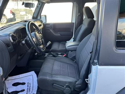 2011 Jeep Wrangler Sport   - Photo 16 - Salt Lake City, UT 84115