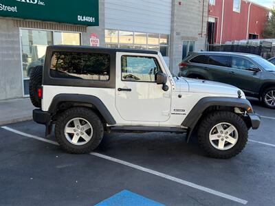 2011 Jeep Wrangler Sport   - Photo 8 - Salt Lake City, UT 84115