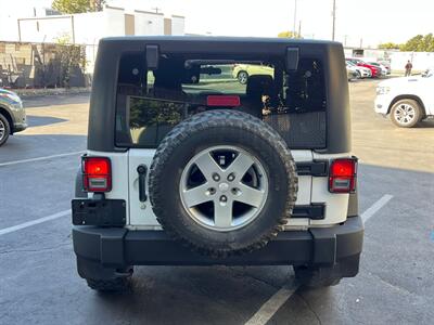2011 Jeep Wrangler Sport   - Photo 6 - Salt Lake City, UT 84115