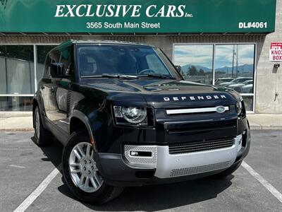 2025 Land Rover Defender 110 P300 S - Photo 1 - Salt Lake City, UT 84115