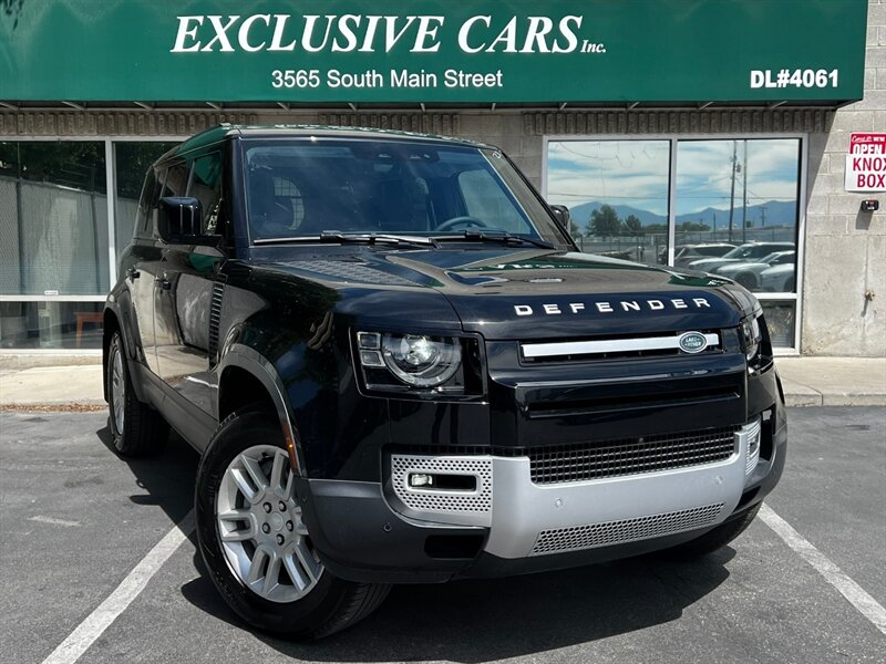 2025 Land Rover Defender 110 P300 S   - Photo 1 - Salt Lake City, UT 84115