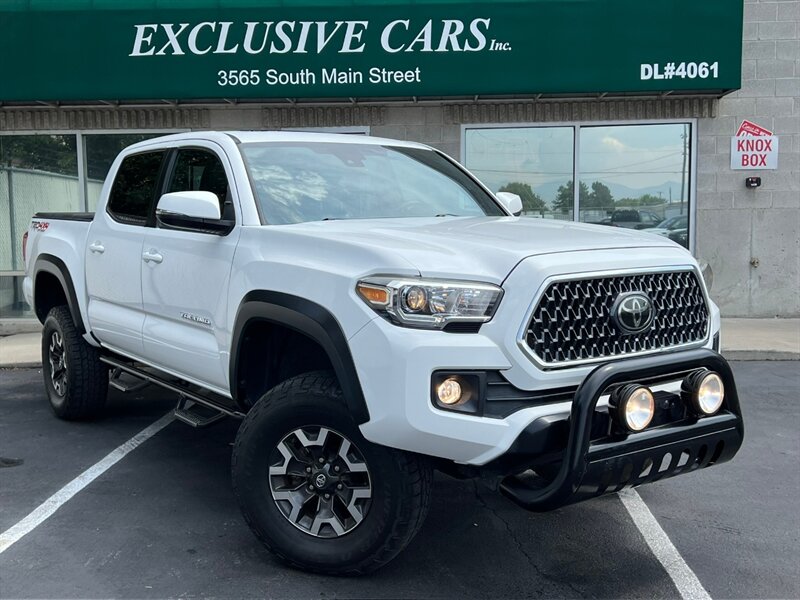 2019 Toyota Tacoma TRD Off-Road - Photo 1 - Salt Lake City, UT 84115