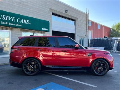 2018 Land Rover Range Rover Sport HSE   - Photo 10 - Salt Lake City, UT 84115