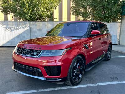 2018 Land Rover Range Rover Sport HSE   - Photo 3 - Salt Lake City, UT 84115
