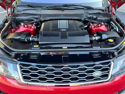 2018 Land Rover Range Rover Sport HSE   - Photo 45 - Salt Lake City, UT 84115