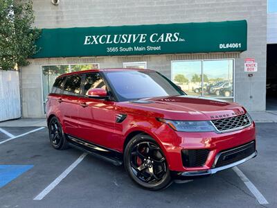 2018 Land Rover Range Rover Sport HSE   - Photo 1 - Salt Lake City, UT 84115