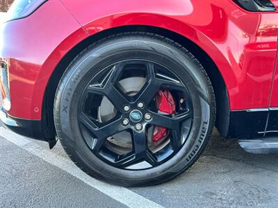 2018 Land Rover Range Rover Sport HSE   - Photo 15 - Salt Lake City, UT 84115