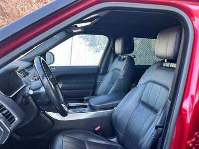 2018 Land Rover Range Rover Sport HSE   - Photo 20 - Salt Lake City, UT 84115