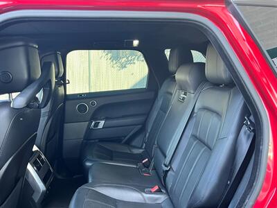 2018 Land Rover Range Rover Sport HSE   - Photo 23 - Salt Lake City, UT 84115