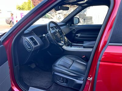 2018 Land Rover Range Rover Sport HSE   - Photo 18 - Salt Lake City, UT 84115