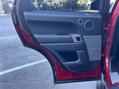 2018 Land Rover Range Rover Sport HSE   - Photo 21 - Salt Lake City, UT 84115