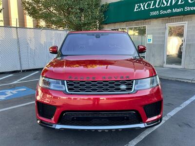 2018 Land Rover Range Rover Sport HSE   - Photo 2 - Salt Lake City, UT 84115