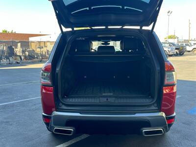 2018 Land Rover Range Rover Sport HSE   - Photo 7 - Salt Lake City, UT 84115