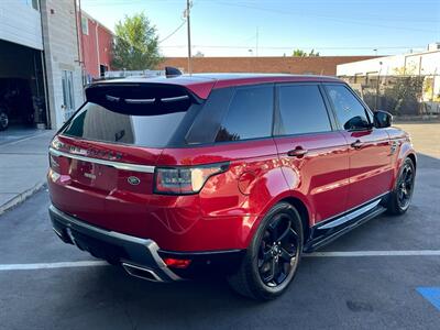 2018 Land Rover Range Rover Sport HSE   - Photo 9 - Salt Lake City, UT 84115