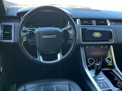 2018 Land Rover Range Rover Sport HSE   - Photo 26 - Salt Lake City, UT 84115