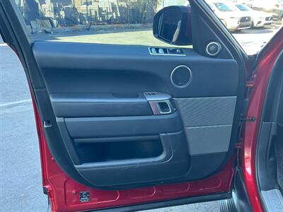 2018 Land Rover Range Rover Sport HSE   - Photo 17 - Salt Lake City, UT 84115