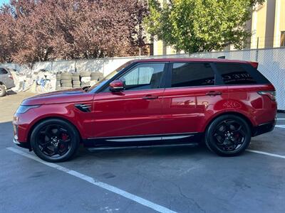 2018 Land Rover Range Rover Sport HSE   - Photo 4 - Salt Lake City, UT 84115