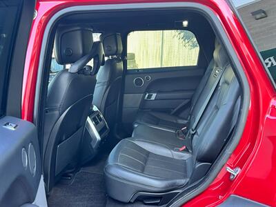 2018 Land Rover Range Rover Sport HSE   - Photo 22 - Salt Lake City, UT 84115