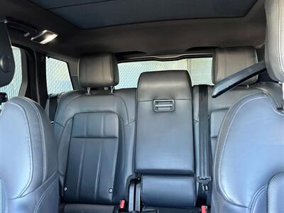 2018 Land Rover Range Rover Sport HSE   - Photo 25 - Salt Lake City, UT 84115