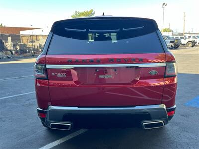 2018 Land Rover Range Rover Sport HSE   - Photo 6 - Salt Lake City, UT 84115