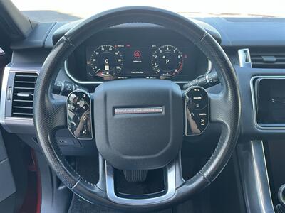 2018 Land Rover Range Rover Sport HSE   - Photo 27 - Salt Lake City, UT 84115