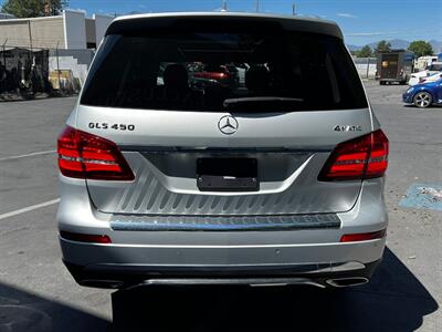 2017 Mercedes-Benz GLS GLS 450 - Photo 6 - Salt Lake City, UT 84115