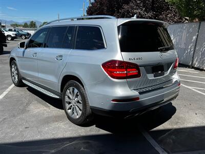 2017 Mercedes-Benz GLS GLS 450 - Photo 5 - Salt Lake City, UT 84115