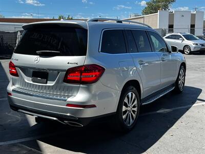2017 Mercedes-Benz GLS GLS 450 - Photo 8 - Salt Lake City, UT 84115