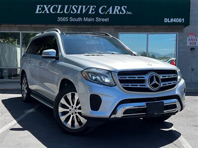 2017 Mercedes-Benz GLS GLS 450 - Photo 1 - Salt Lake City, UT 84115